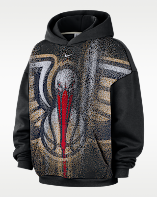 New Orleans Pelicans Standard Issue Men's Fleece Basketball Hoodie